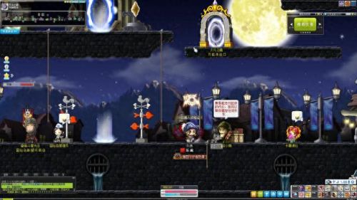 冒险岛b1攻略(冒险岛联盟必练200级角色)插图 冒险岛b1攻略(冒险岛联盟必练200级角色)插图