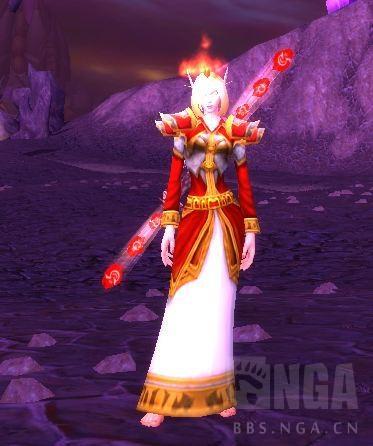 魔兽世界幻化武器(十大太刀幻化武器外观)插图7