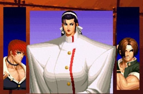 拳皇97神乐千鹤(神乐千鹤教学)插图1 拳皇97神乐千鹤(神乐千鹤教学)插图1