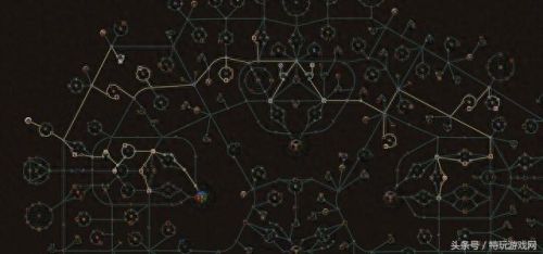 流放之路蓝色位移技能(流放之路各个技能效果)插图