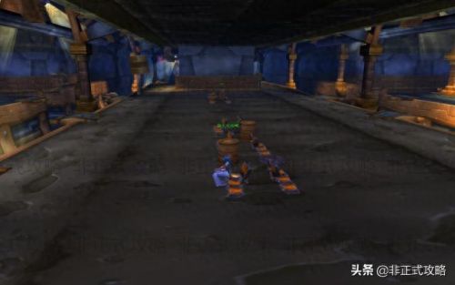 部落怎么去达纳苏斯(达纳苏斯怎么去鲁瑟兰村)插图5