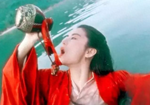 新笑傲江湖 东方不败(东方不败丁禹兮)插图1