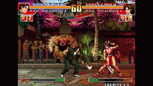 拳皇新手攻略(拳皇98终极之战ol)插图17