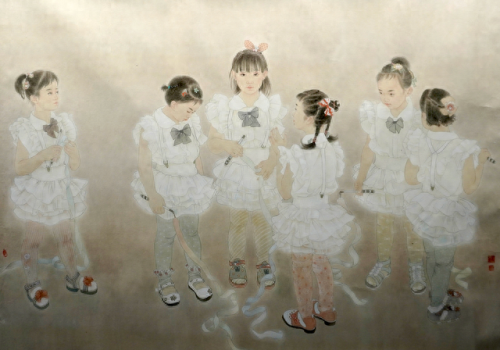 梦幻西游不二静静(不二表妹解说游戏)插图4