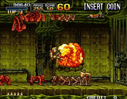 合金装备离开母舰(太空堡垒母舰合金模型)插图