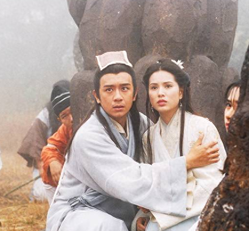 钟汉良版天龙八部演员表(新天龙八部演员表)插图8 钟汉良版天龙八部演员表(新天龙八部演员表)插图8