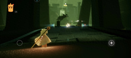 墓土彩虹下的蜡烛(光遇任务墓土彩虹蜡烛位置)插图3 墓土彩虹下的蜡烛(光遇任务墓土彩虹蜡烛位置)插图3