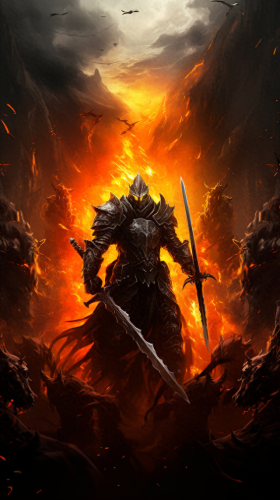 斩魔者(我在世间斩魔小说)插图4