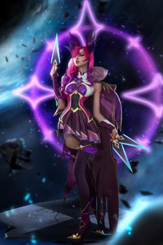 英雄联盟cosplay(玩cosplay是什么心态)插图21