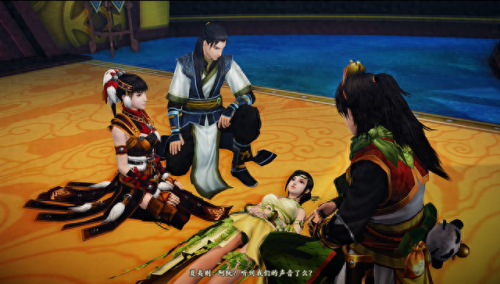 西藏镇魔曲(西藏镇魔曲游戏)插图 西藏镇魔曲(西藏镇魔曲游戏)插图