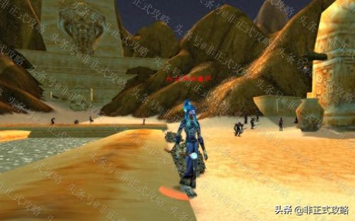 盗贼潜行下的技能(盗贼潜行技能无法使用)插图7