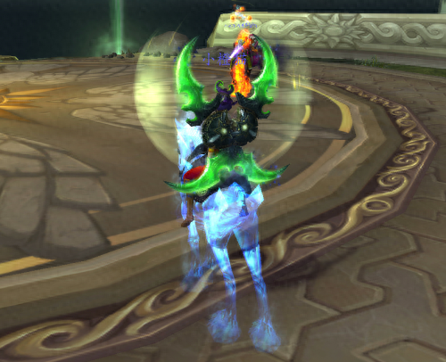 恶魔猎手神器隐藏外观攻略(恶魔猎手挑战神器外观)