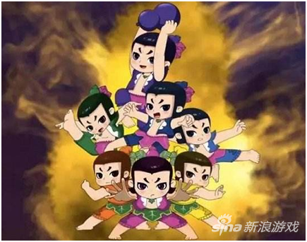 葫芦娃手游12章12关攻略(葫芦娃手游攻略12章3)插图 葫芦娃手游12章12关攻略(葫芦娃手游攻略12章3)插图