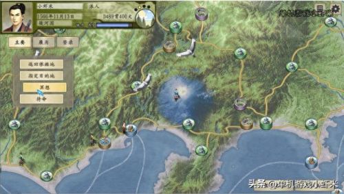 太阁立志传5如何做武器(太阁立志传5武器去哪里鉴定)插图2 太阁立志传5如何做武器(太阁立志传5武器去哪里鉴定)插图2