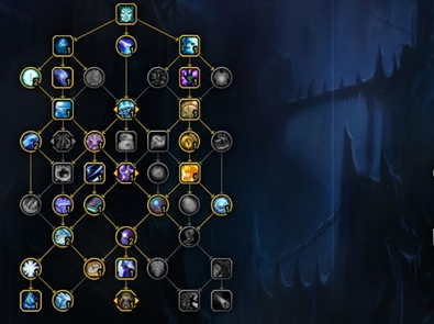 魔兽世界冰法天赋加点(魔兽世界冰法前期升级天赋加点)插图1