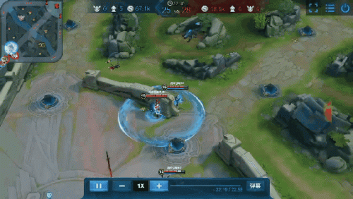 王者荣耀诸葛亮(王者荣耀百里守约)