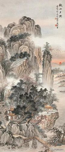 名人字画收藏(名人字画出售)插图54