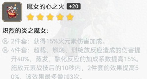 宵宫圣遗物推荐(宵宫)插图14