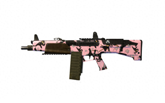 codol武器名牌(codol全系列枪)插图4