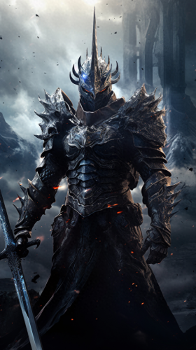 斩魔者(我在世间斩魔小说)插图