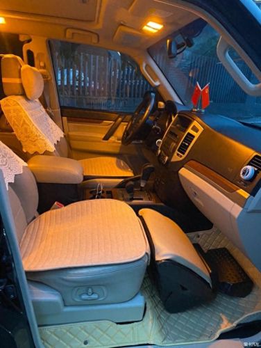 帕杰罗v93油耗(v73油耗高得吓人)插图15 帕杰罗v93油耗(v73油耗高得吓人)插图15