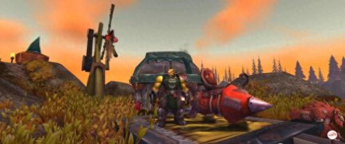 兽人猎人锁甲幻化装备大全(猎人装备幻化排行榜)插图