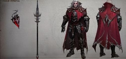 暗黑破坏神不朽职业推荐(暗黑不朽单刷最强职业)插图7