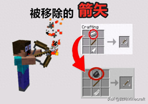 我的世界合成表图片(匠魂合成表大全)插图6