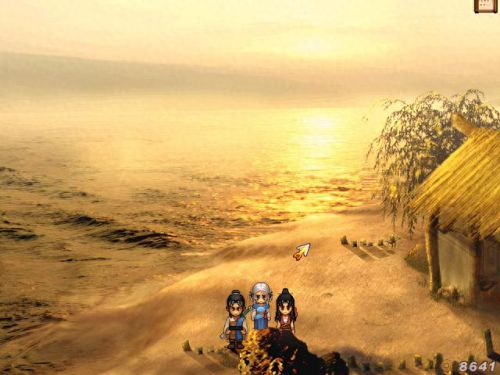 轩辕剑叁外传-天之痕(轩辕剑叁外传天之痕图文攻略)插图