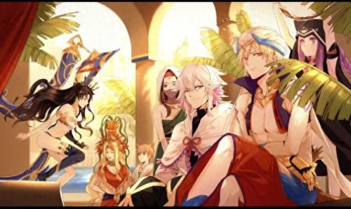 fgo术阶金色技能石(fgo术之辉石在哪刷概率最高)插图2