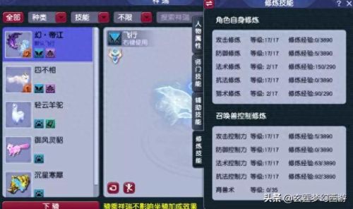 梦幻西游 dt溅射5个(梦幻西游溅射dt怎么弄)插图 梦幻西游 dt溅射5个(梦幻西游溅射dt怎么弄)插图
