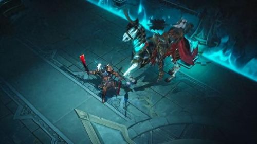 暗黑三 圣教军组队装备(暗黑三必备装备)插图