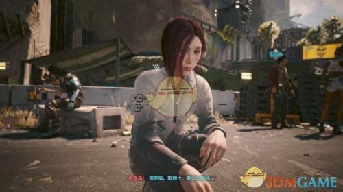 赛博朋克2077攻略(2077攻略)插图8 赛博朋克2077攻略(2077攻略)插图8