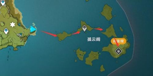 原神曲径通幽之处解密(原神曲径通幽之境解密)插图6 原神曲径通幽之处解密(原神曲径通幽之境解密)插图6