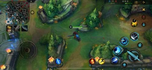 王者荣耀和英雄联盟有什么区别(联盟和王者哪个好玩)插图29 王者荣耀和英雄联盟有什么区别(联盟和王者哪个好玩)插图29