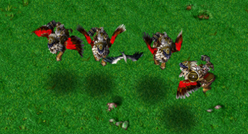 魔兽 武器技能(魔兽武器技能在哪练)插图4