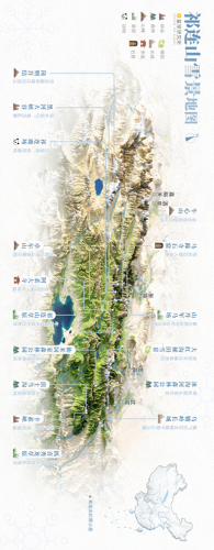 雪地地图(雪地地图防空洞位置)插图37
