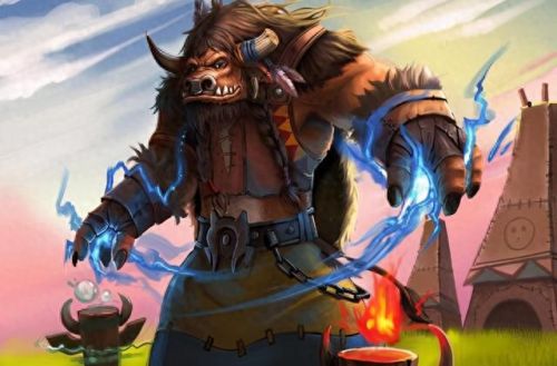 wow元素萨满(元素萨满一键输出宏怎么设置)插图