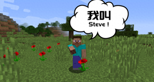 我的世界怎么生孩子(mc小姐姐秒变孕妇)插图