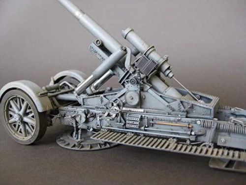 虎式自行火炮(黑豹自行火炮)插图16