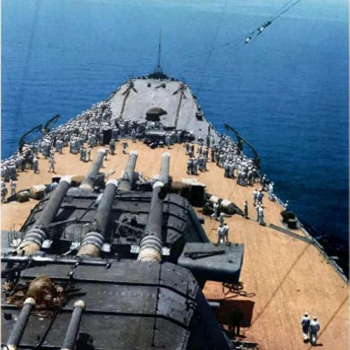 武藏号(武藏号与大和号区别)插图2 武藏号(武藏号与大和号区别)插图2