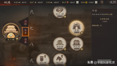 三国志策略单机游戏(三国一统天下开心网)