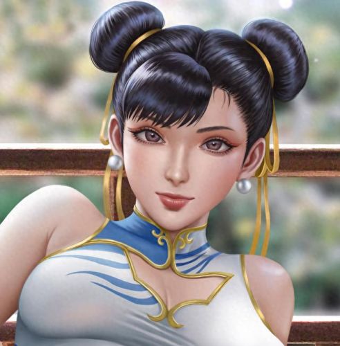 街头霸王人物(街头霸王)