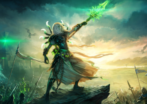 暗黑3死灵法师太强了(switch暗黑3一个人速70攻略)插图 暗黑3死灵法师太强了(switch暗黑3一个人速70攻略)插图