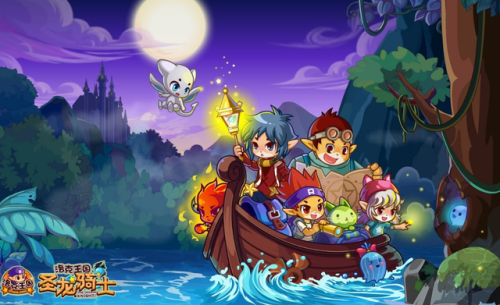 洛克王国轻风山怎么没有宠物(洛克王国去轻风山的方法)插图4