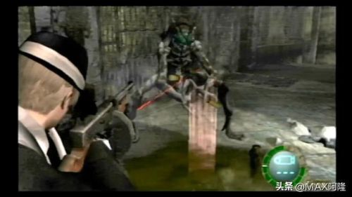 生化危机4手游中文版(cs生化狂潮4手机版)插图25