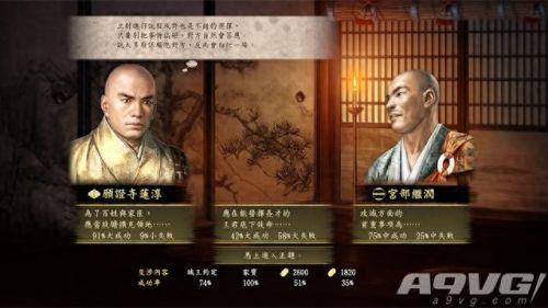 信长之野望 大志(信长之野望大志所有大名)插图5