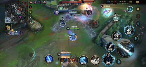 lol寒冰射手符文天赋(寒冰最新强符文)