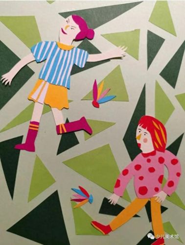 拼接械画(同色系物品拼接画)插图27