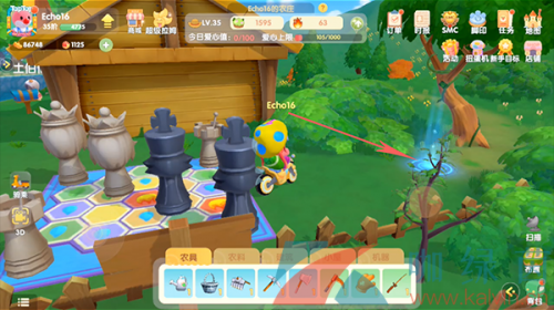 摩尔庄园伐木林不刷新了(归于沉寂伐木点会刷新么)插图2 摩尔庄园伐木林不刷新了(归于沉寂伐木点会刷新么)插图2